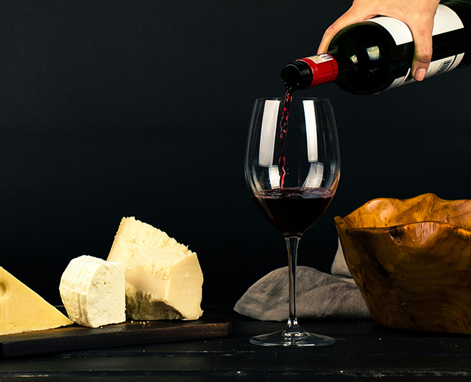 EL VINO PERFECTO PARA CADA PLATO