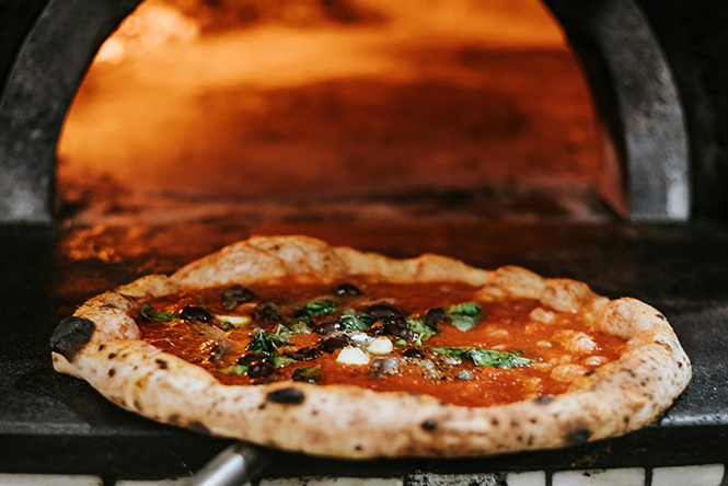 LAS PIZZAS MÁS EMBLEMÁTICAS DE ITALIA